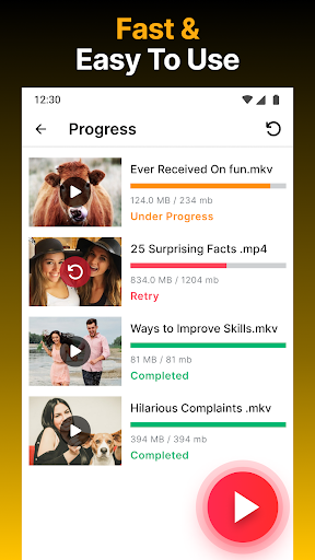 Video Downloader HD - Vidow screenshot 7