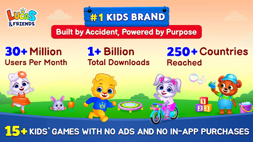 Kids Games: For Toddlers 3-5 screenshot 37