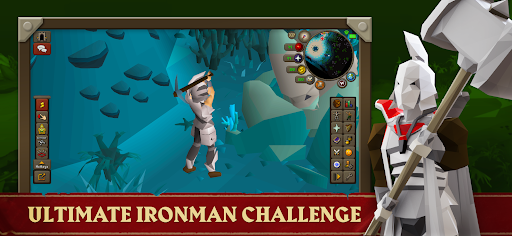 Old School RuneScape screenshot 2