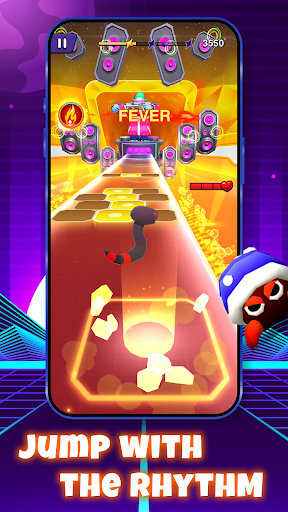 Dream Hop - 3D Magic Dash screenshot 3