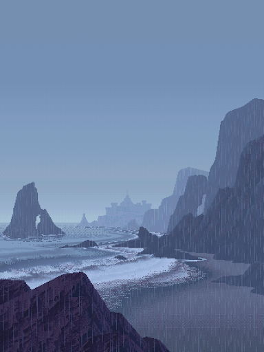 Living Worlds – Mark Ferrari screenshot 6