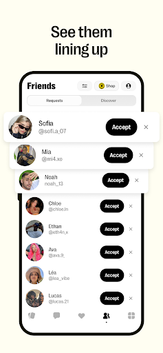 Yubo: Make friends & chat now screenshot 2