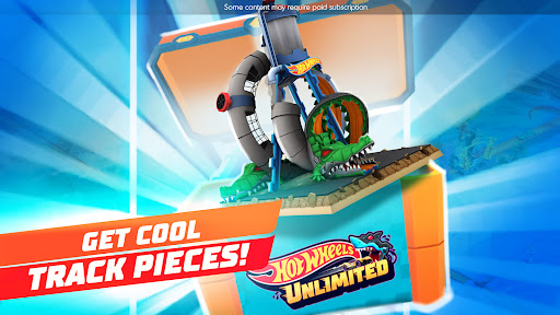 Hot Wheels Unlimited screenshot 1