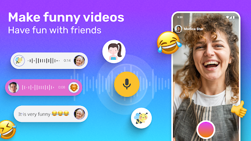 Video Voice Editor + Effects screenshot 25