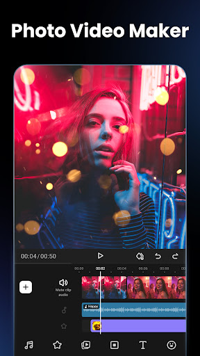 Video Maker & Editor: FotoPlay screenshot 6