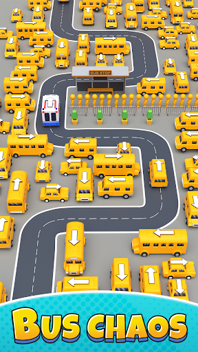 Bus Jam: Car Parking Games screenshot 15