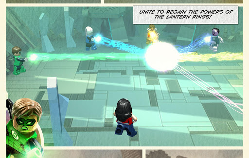 LEGO ® Batman: Beyond Gotham screenshot 13