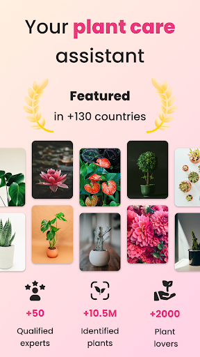 PlantIn Plant Identifier, Care screenshot 4