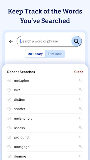 Dictionary.com: English Words screenshot 1