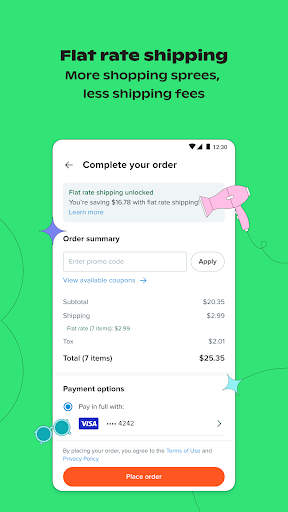 Wish: Shop and Save screenshot 3