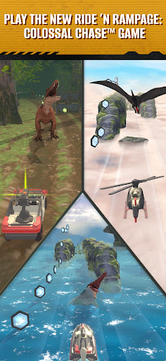Jurassic World Play screenshot 4