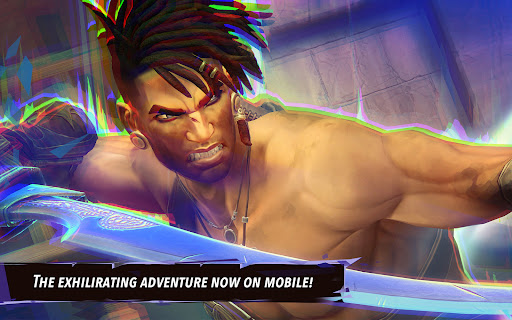 Prince of Persia: Lost Crown screenshot 18