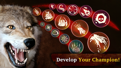 The Wolf: Animal Game MMORPG screenshot 27