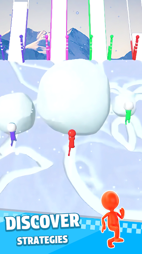 Bridge Race screenshot 2