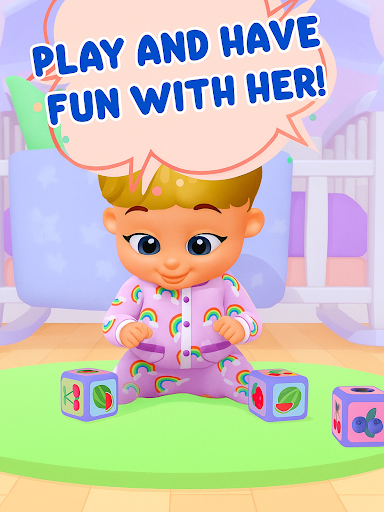 My Baby Care: Virtual Daycare screenshot 15