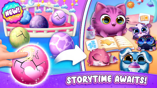 Smolsies 2 - Cute Pet Stories screenshot 3