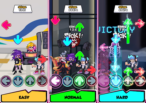 Music Night Battle - Full Mods screenshot 8