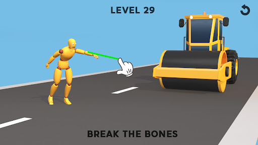 Kick & Break The Ragdoll Games screenshot 14