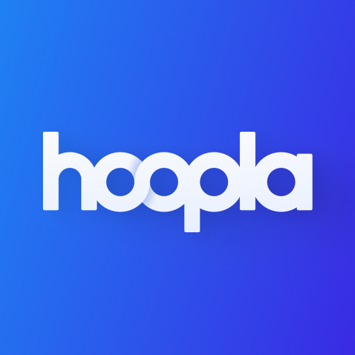 Hoopla: Your Library, Anywhere