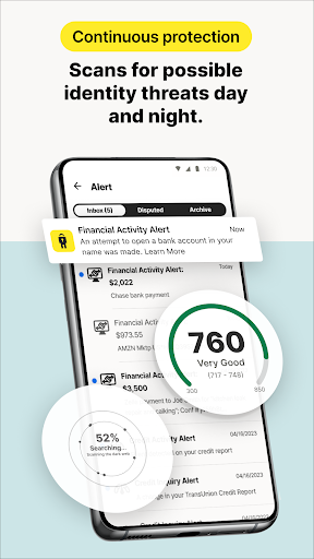 LifeLock Identity by Norton screenshot 8