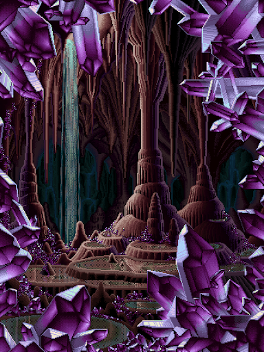 Living Worlds – Mark Ferrari screenshot 1