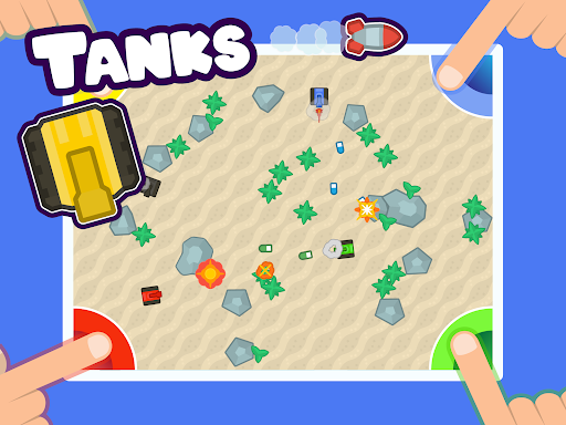 2 3 4 Player Mini Games screenshot 15
