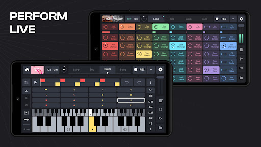 Remixlive - Make Music & Beats screenshot 21