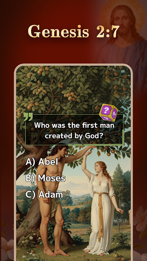 Bible Word Puzzle - Word Games screenshot 9