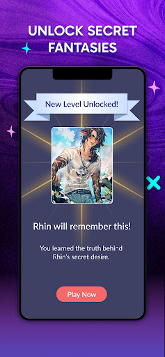 Dorian: Romantasy Games Hub screenshot 7