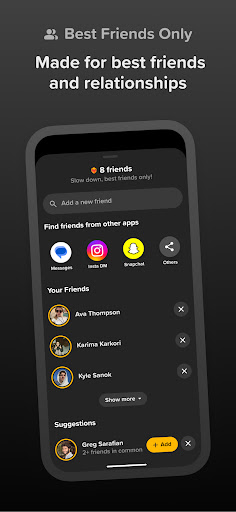 Locket Widget screenshot 8