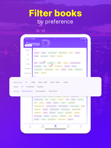 Readink – Stories & Books screenshot 7