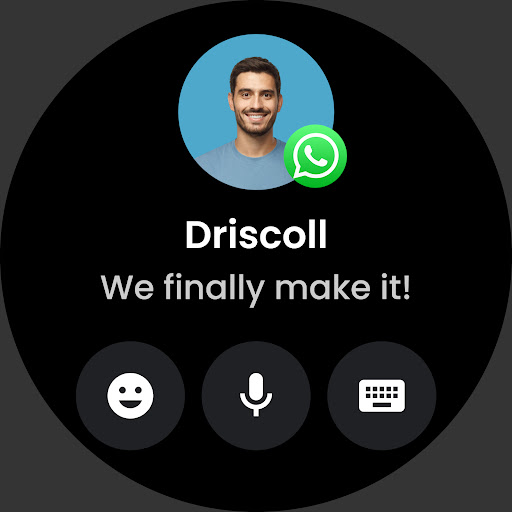 Watch Sync App - BT Notifier screenshot 3