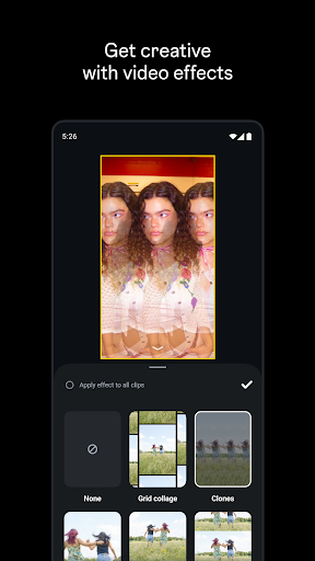 Edits: Video Editor screenshot 8