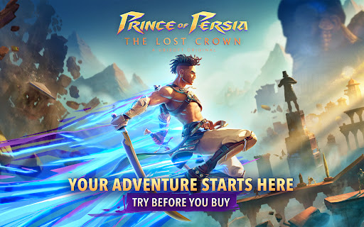 Prince of Persia: Lost Crown screenshot 17