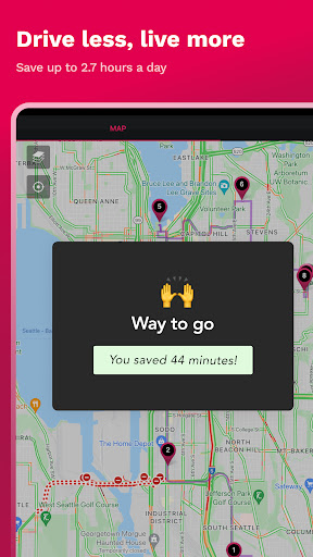 RoadWarrior Route Planner screenshot 9