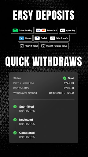 Fanatics Sportsbook & Casino screenshot 11