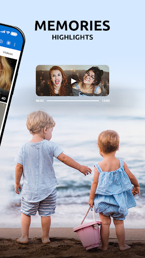 AI Photo Editor: Gallery Vault screenshot 1