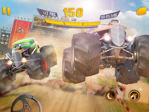 Asphalt Xtreme screenshot 13