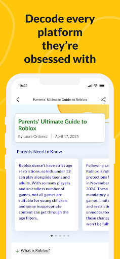 Common Sense Media screenshot 5