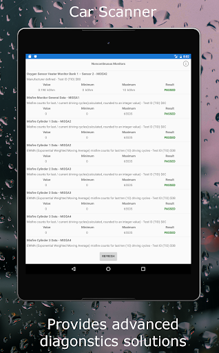 Car Scanner ELM OBD2 screenshot 5