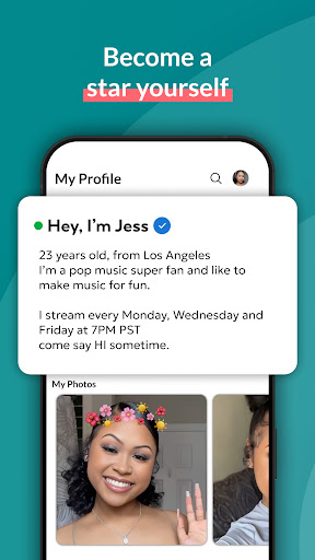 Tagged - Meet, Chat & Dating screenshot 4
