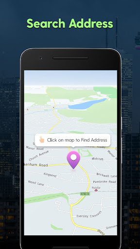 GPS Navigation, Map Directions screenshot 10