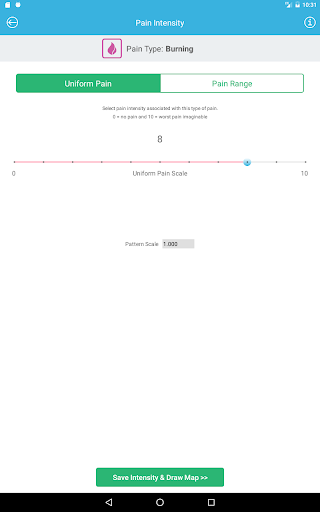 Pain Tracker & Diary screenshot 5