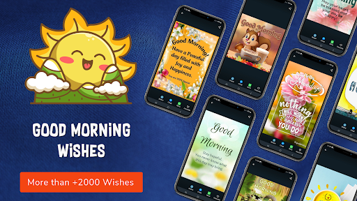 Good Morning Wishes screenshot 6