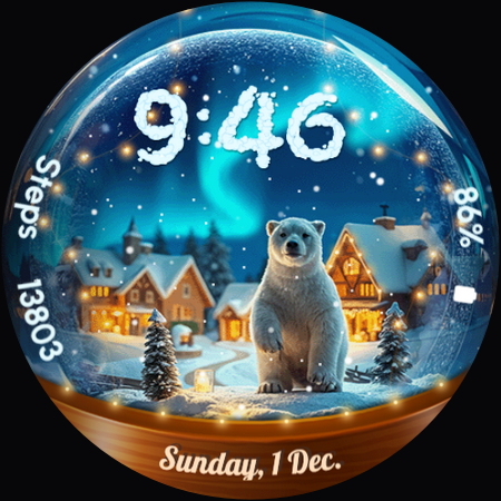 ReS56 - Christmas Snow Globe screenshot 14