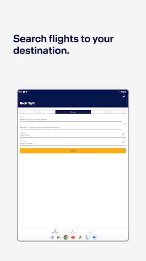 Lufthansa screenshot 15