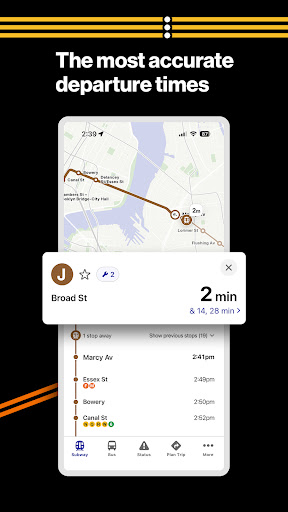 The Official MTA App screenshot 2