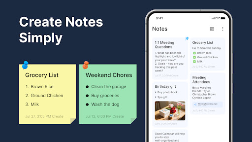 Calendar Planner - Agenda App screenshot 4