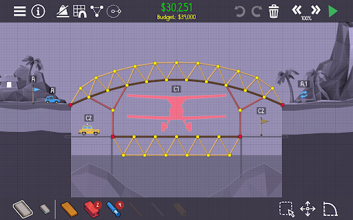 Poly Bridge 2 screenshot 19