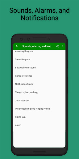 Today's Hit Music Ringtones screenshot 1